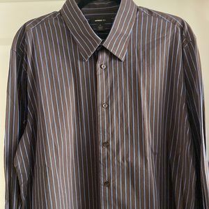 Express 1MX XL mens button up.
